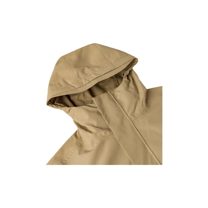 Timberland Waterproof And Windproof Windbreaker Jacket Men's British Khaki-4