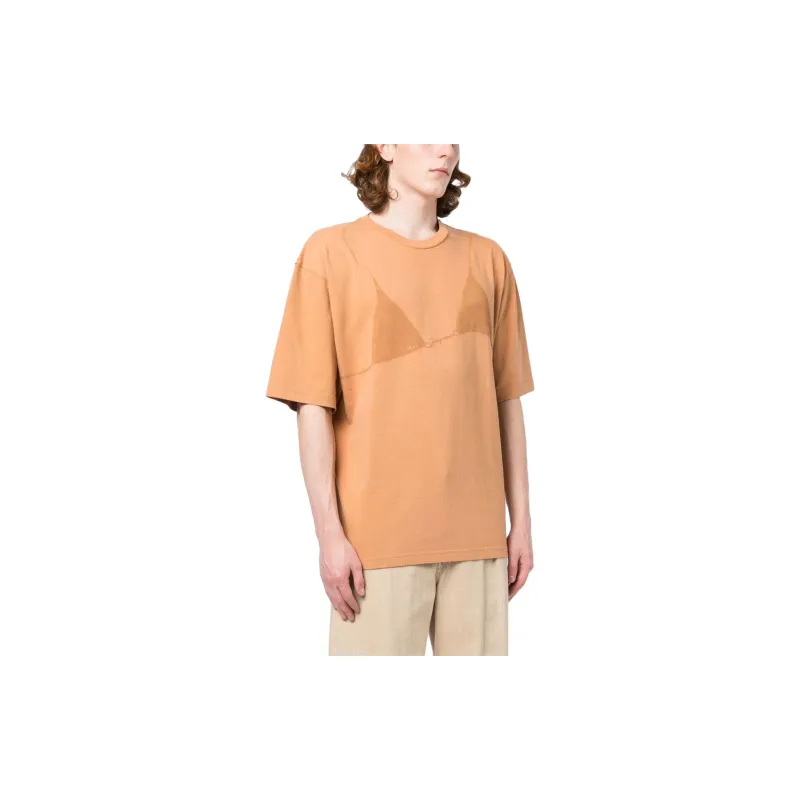 Jacquemus T-Shirts Men Orange-3