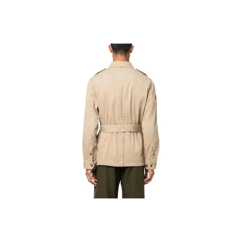 Polo Ralph Lauren SS23 Jackets & Coats Men's Beige-2