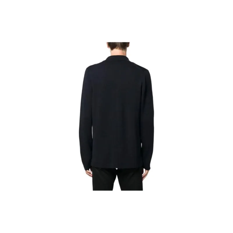 Drumohr Double breasted Button Blazer-2
