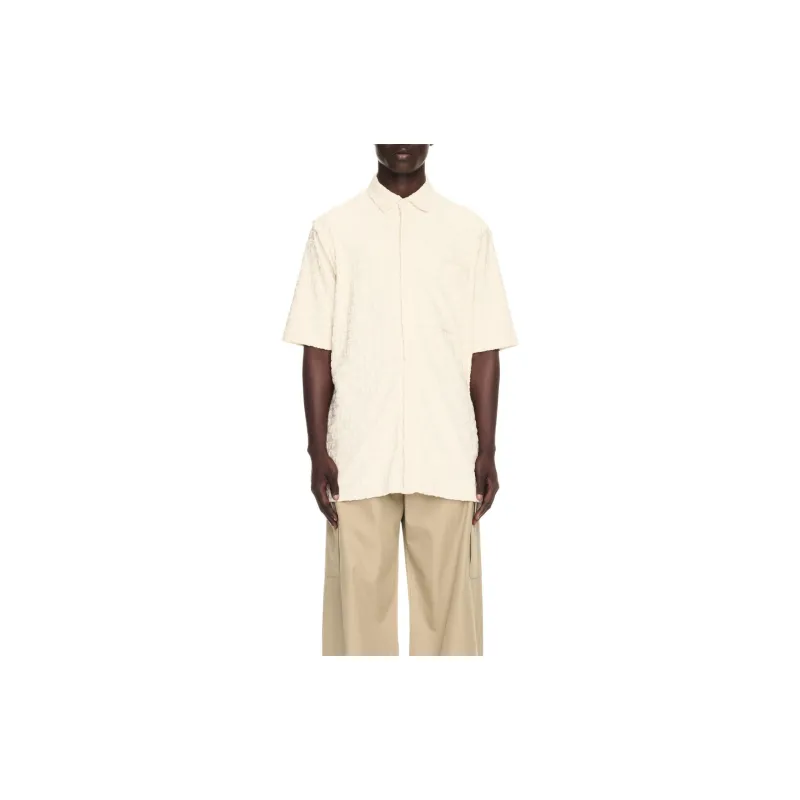 OFF-WHITE Terry Bowling Shirt-1