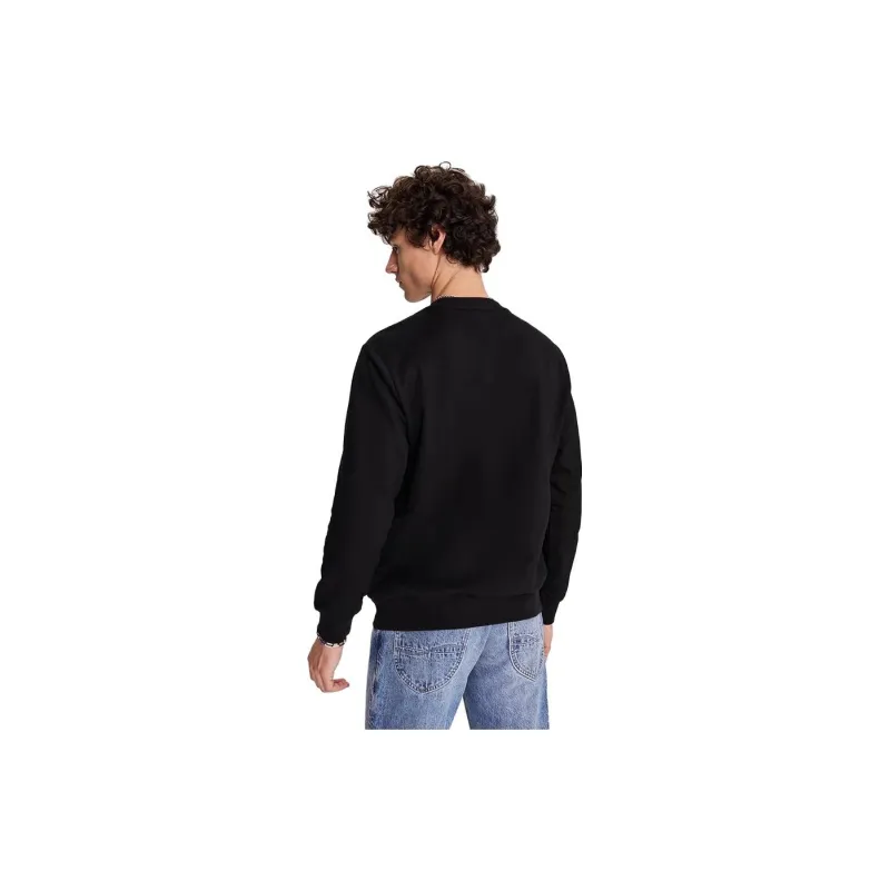Lee Sweatshirts Men Black-1