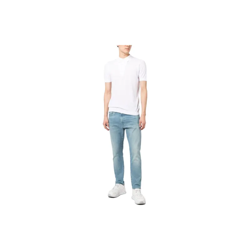 JOHN SMEDLEY Short sleeve Polo Shirt-2