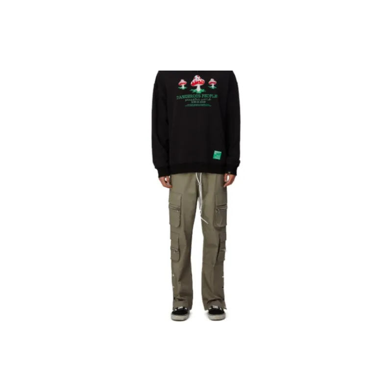 DANGEROUSPEOPLE Casual Pants Men-2
