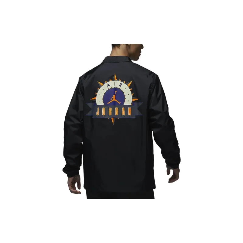 Jordan Flight MVP Jackets Men Black-4