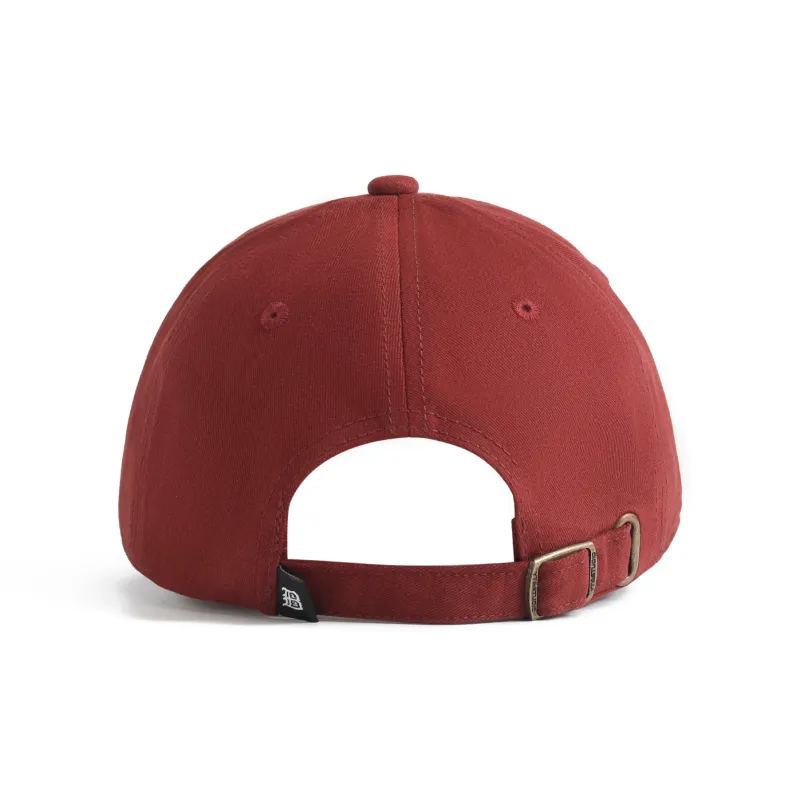 Banxia Lemon Cotton Baseball Caps Unisex-6
