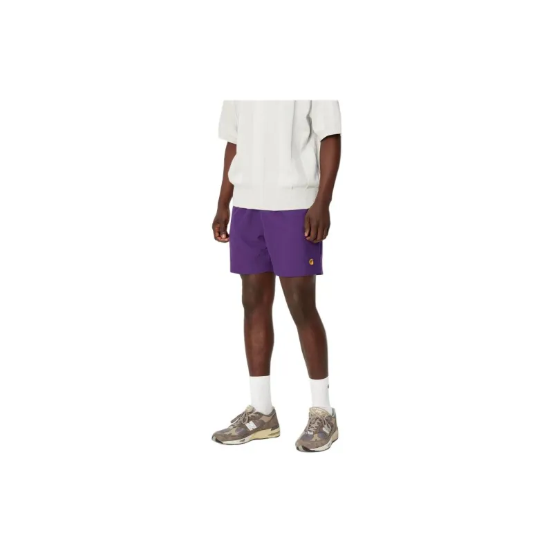 Carhartt WIP Chase Swim Trunks-2