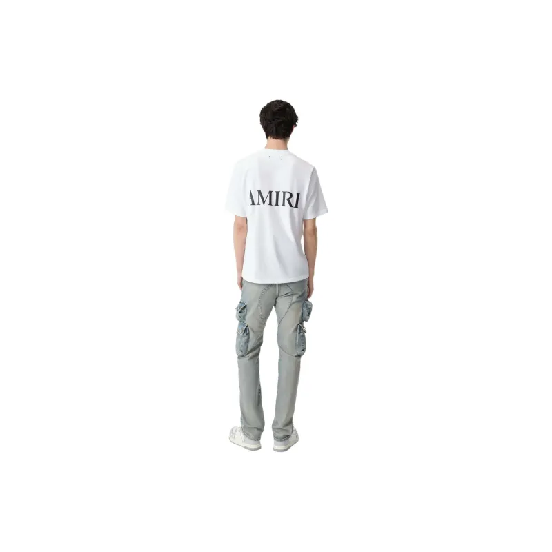 AMIRI Straight Leg Cargo Jeans-2