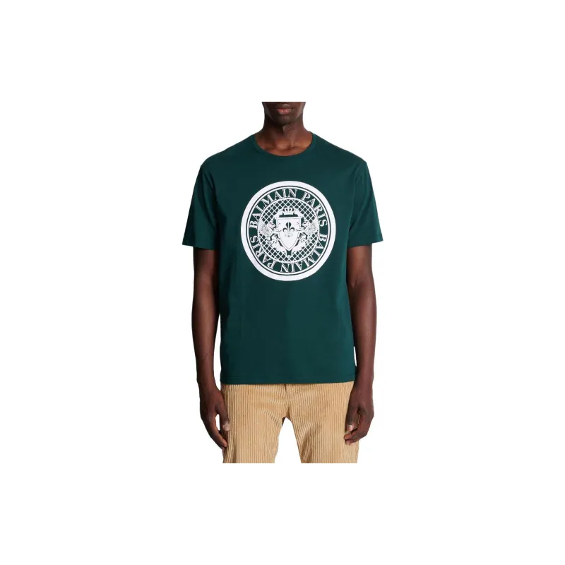 BALMAIN Coin T Shirt-1