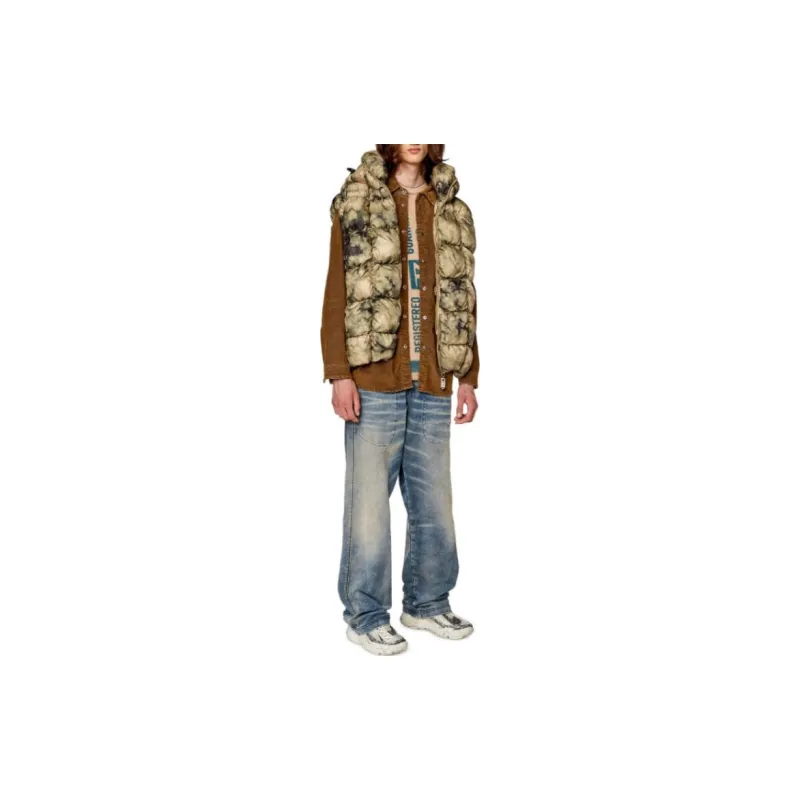 DIESEL W Ralle Sl Jacket-4