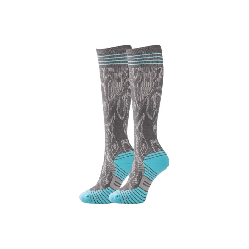 JSC Knee High Socks Women's 1 Pack-2