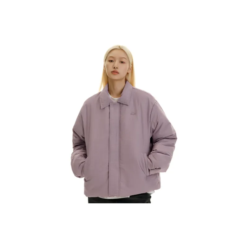 TGNS Basic Versatile Padded Jacket Puffer Jacket Coat Unisex-13