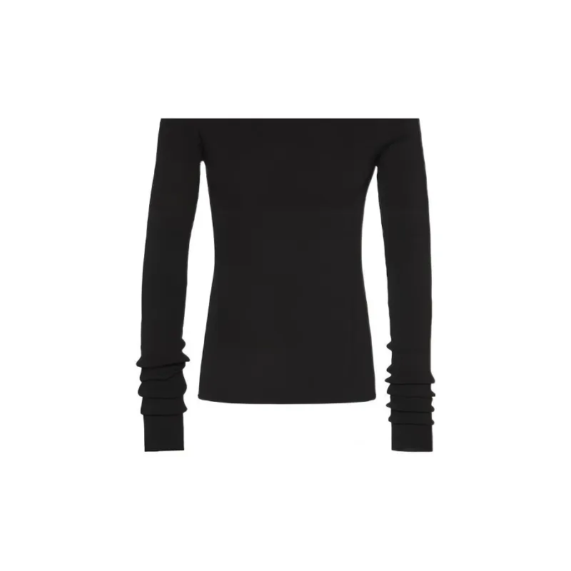 PRADA Sweaters Men Black-3