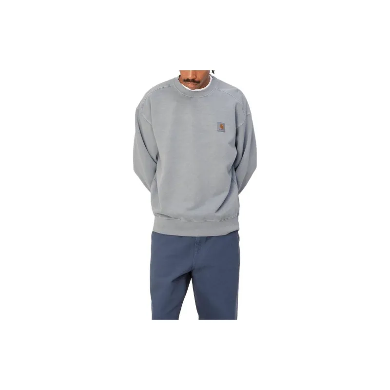 Carhartt WIP Sweatshirts Men Gray-2
