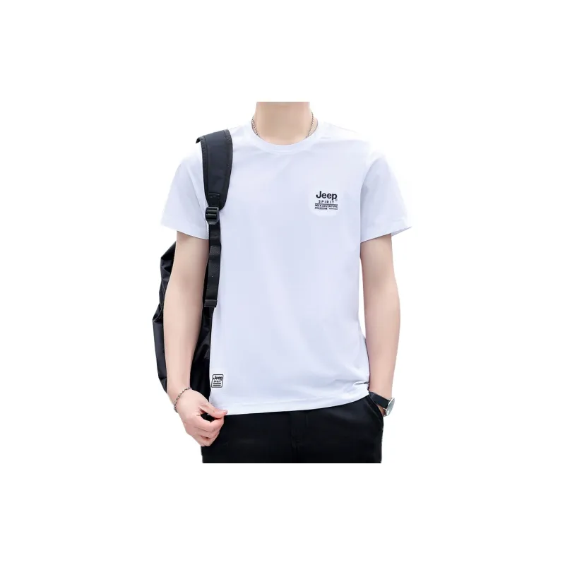 JEEP SPIRIT T Shirts Men-2