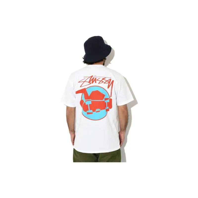 Stussy Skateman Tee-6