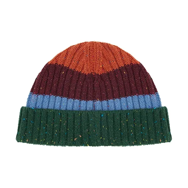 Vision Street Wear Acrylic Polyester Sheep Wool Polyamide Cotton Regenerated Cellulose Fiber Beanies Unisex-1