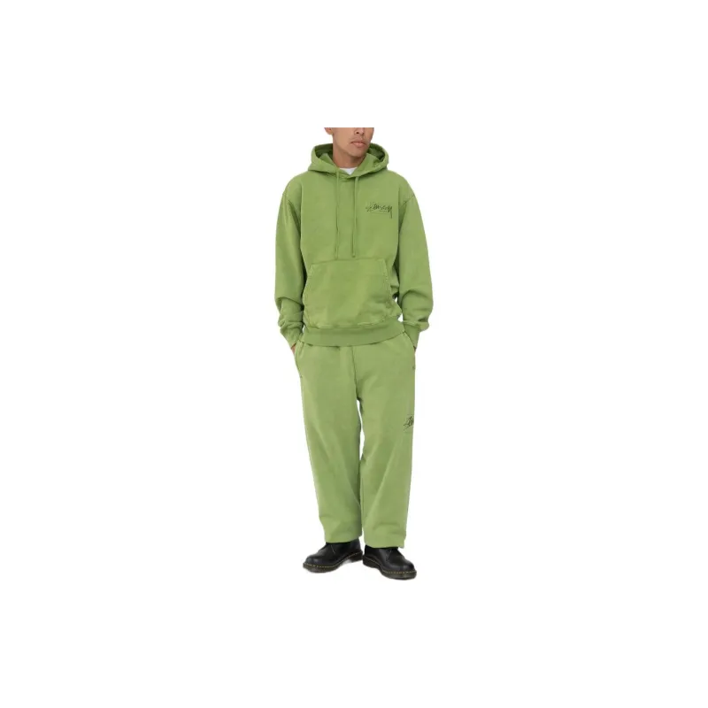 Stussy Dyed Stüssy Designs Hoodie-7