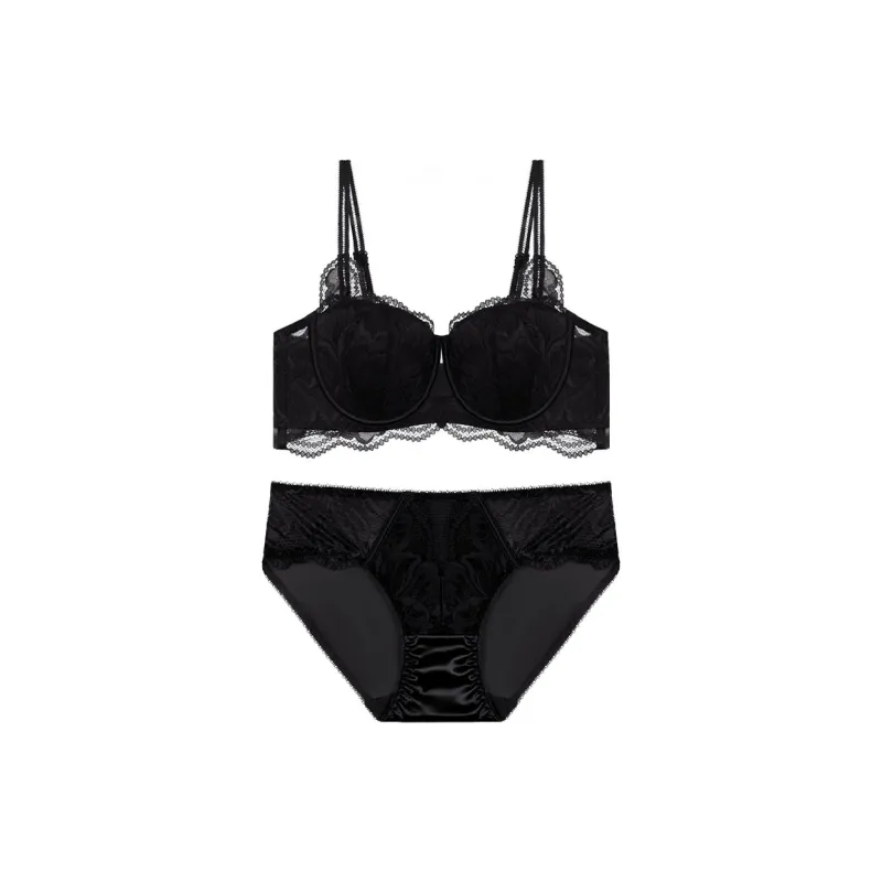 GORRENNO Women's Underwear Sets-3