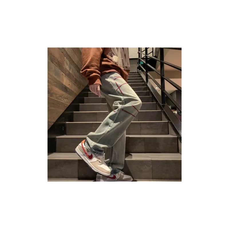 KLAMMKICKS Jeans Unisex-5