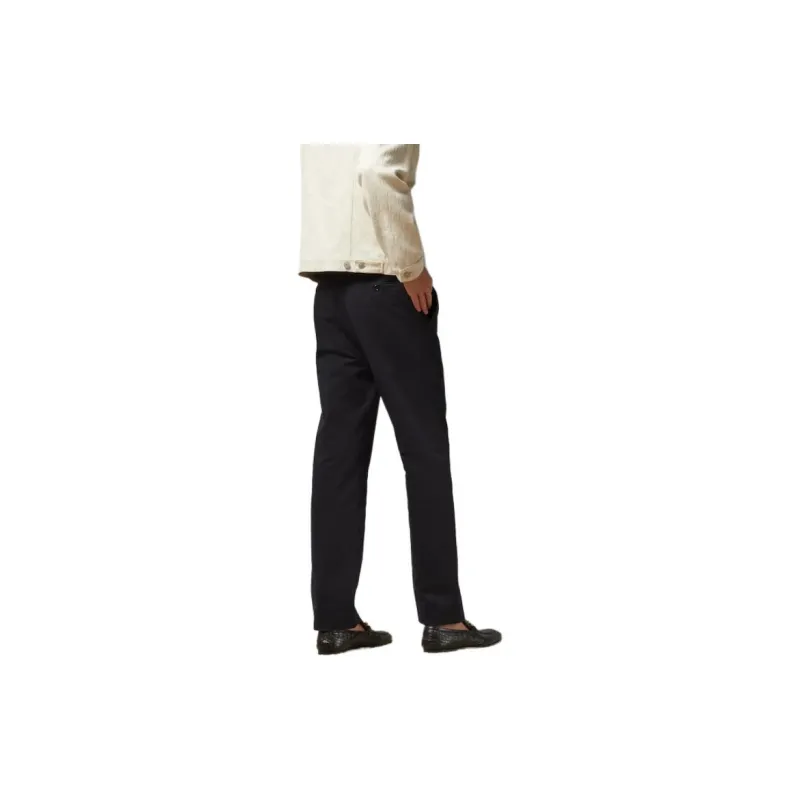 GUCCI Drill Chino Trousers-1