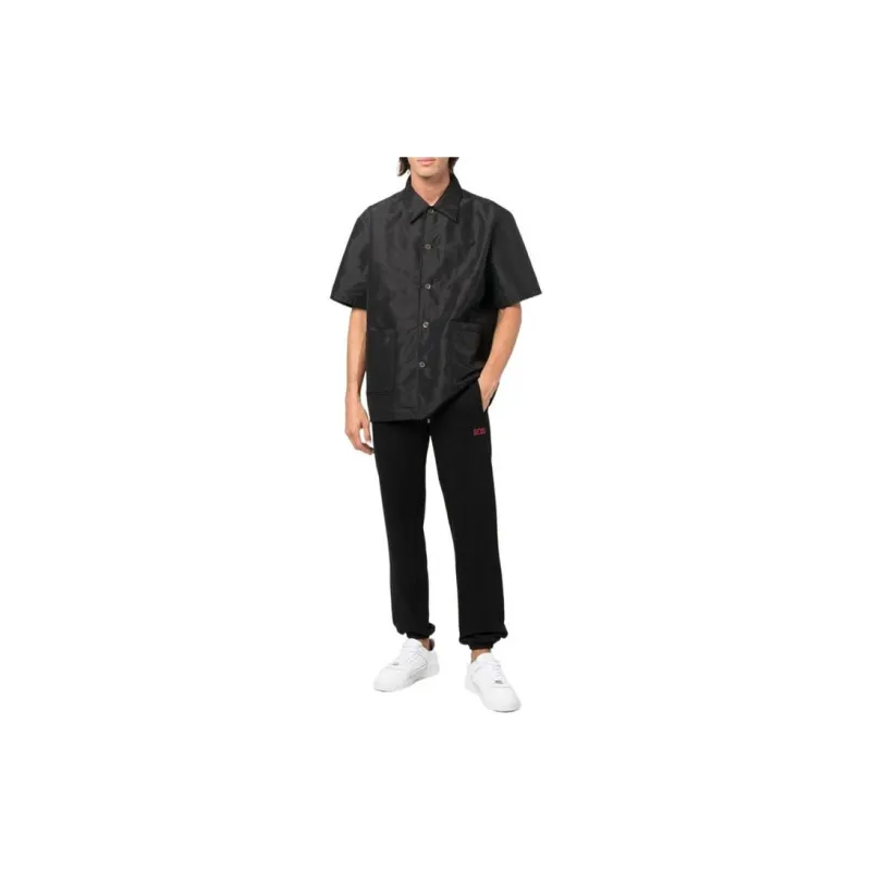 GCDS Drawstring Jogging Pants-2