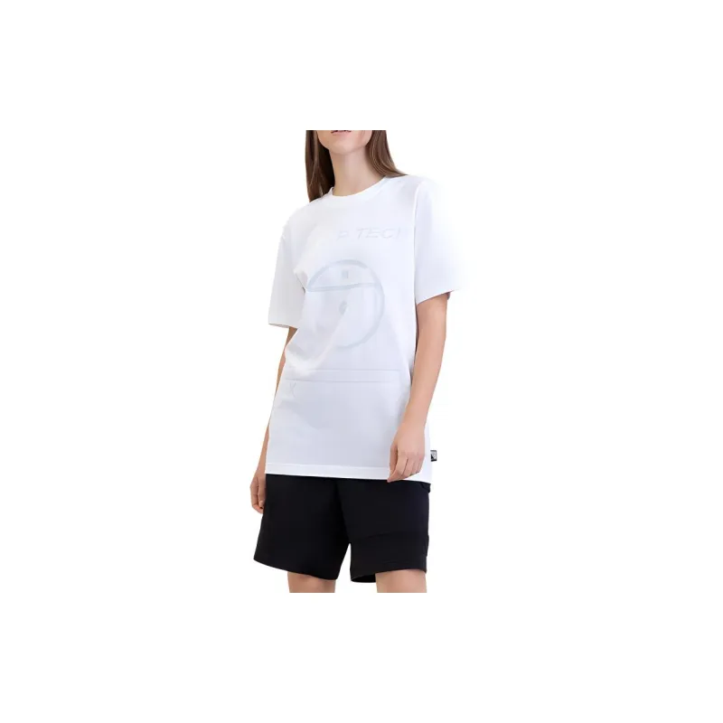 THE NORTH FACE T Shirt Unisex White-4