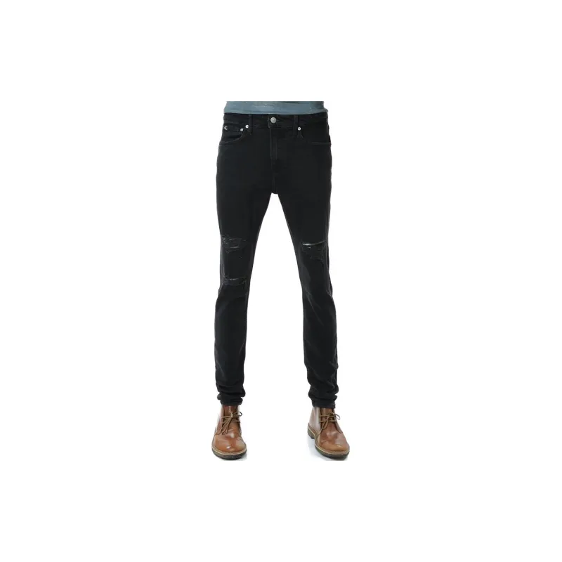 Calvin Klein Jeans Men Black-1