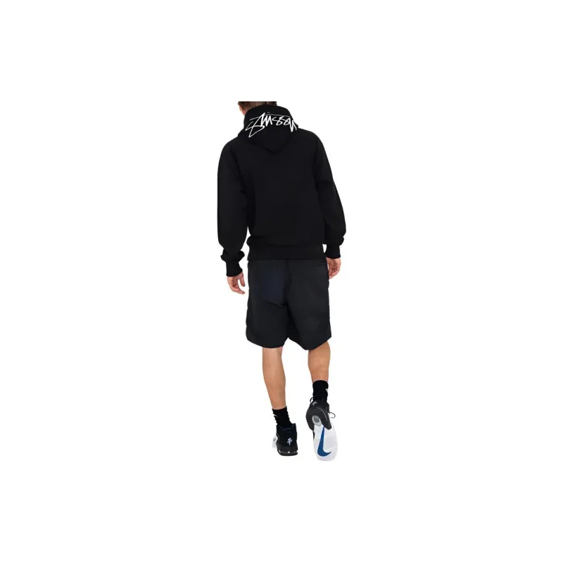 Stussy Stock Logo App. Hoodie-23