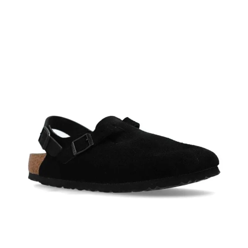 Birkenstock Tokyo Ii Suede Slides-1