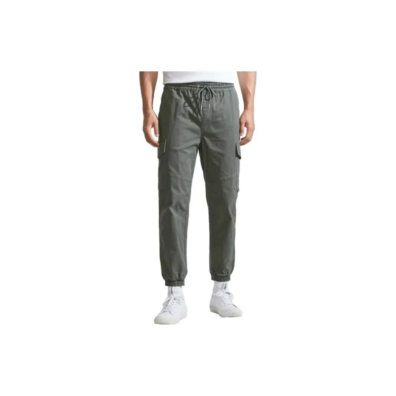 CALVIN KLEIN Casual Pants Men's-2