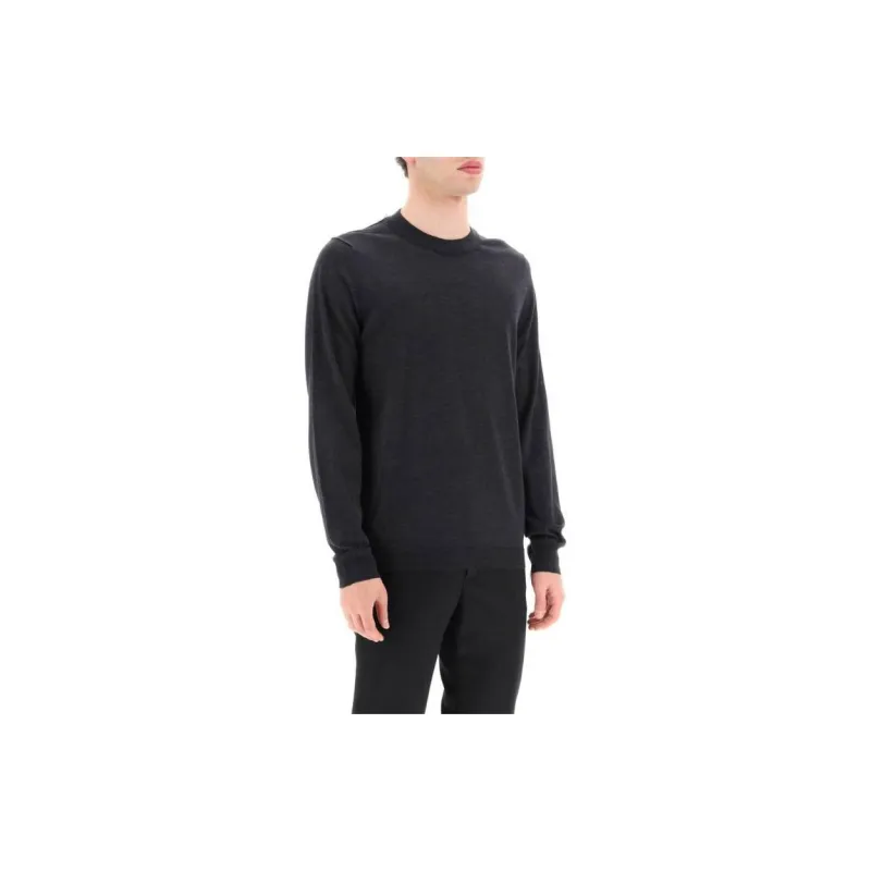 Maison Margiela Sweaters Men Black-3