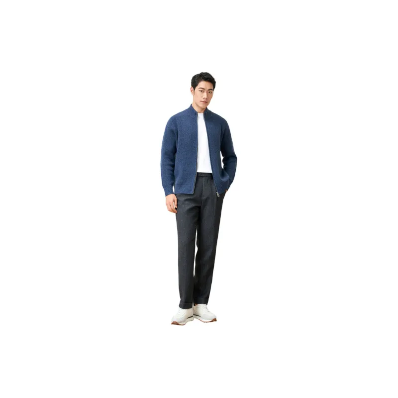 H YXIANG Sweaters Men-12