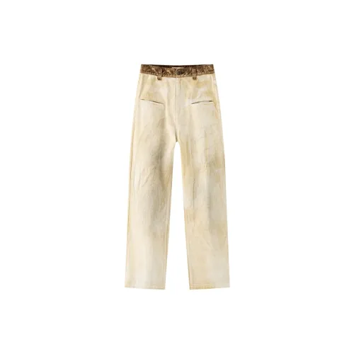 Organic Emotion Jeans Unisex Sun-Kissed Yellow