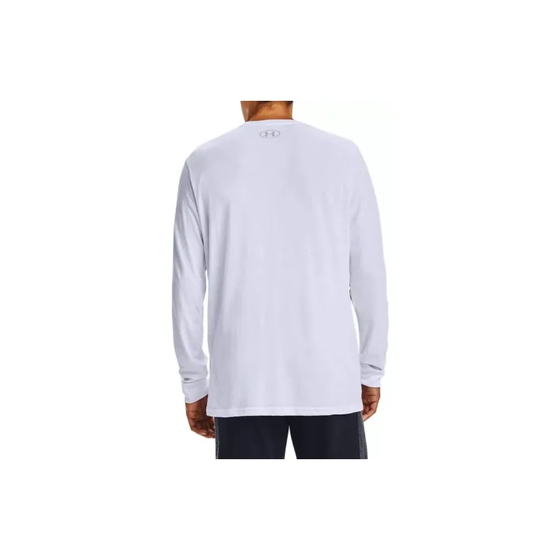 Under Armour T Shirt Men's White-3