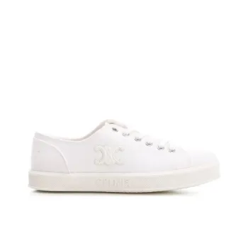 CELINE Jane Optic White Women's