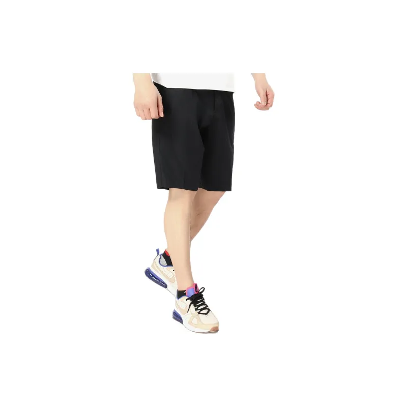 Jordan Casual Shorts Men Black-3