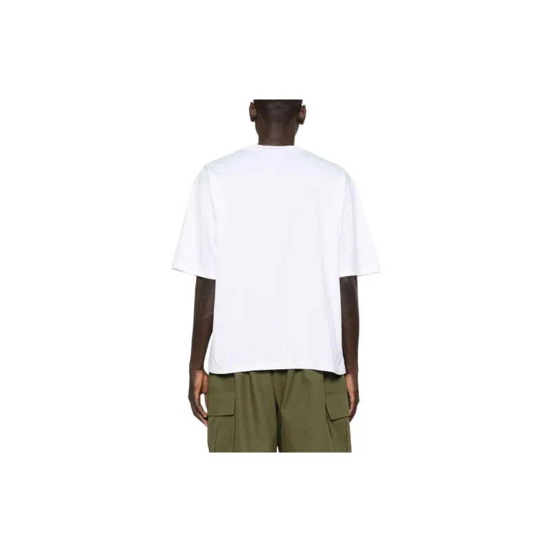 MARNI Graphic print Cotton T shirt-2