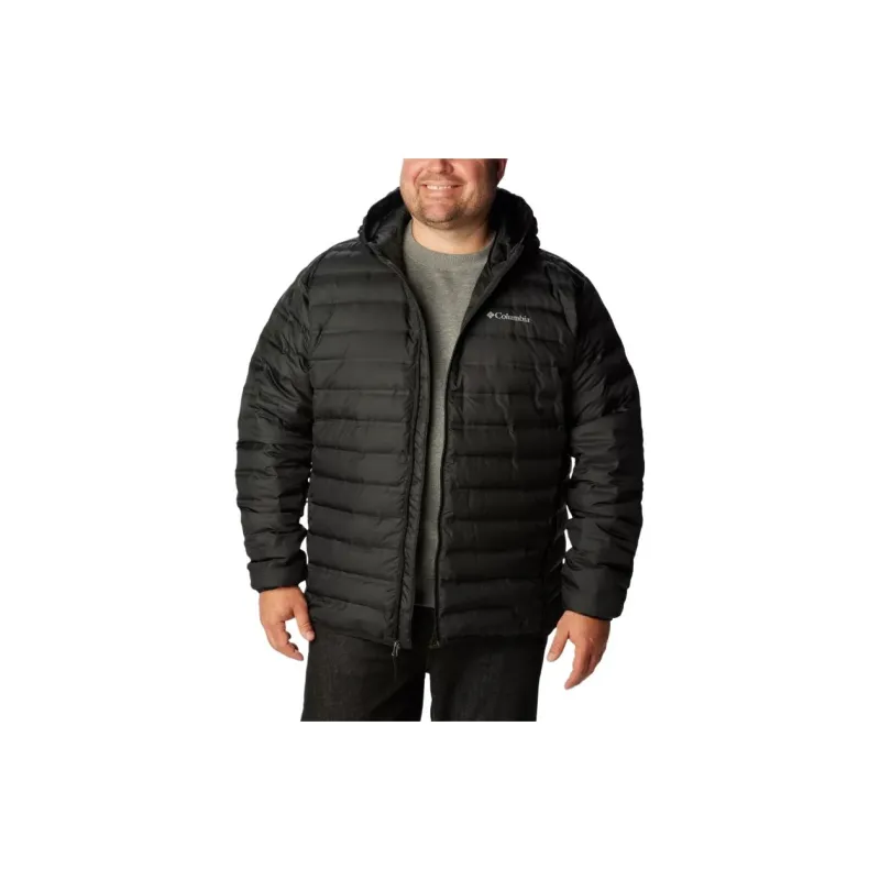 Columbia Lake 22 Jackets Coats Men's Black-2