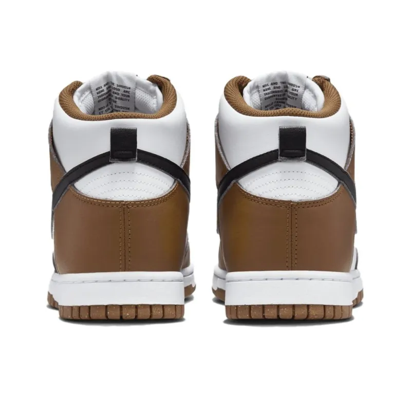 Nike Dunk High Next Nature Light British Tan Women's-4