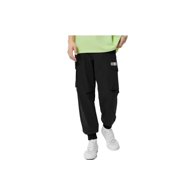 Dickies Knitted Sweatpants Men Black-5