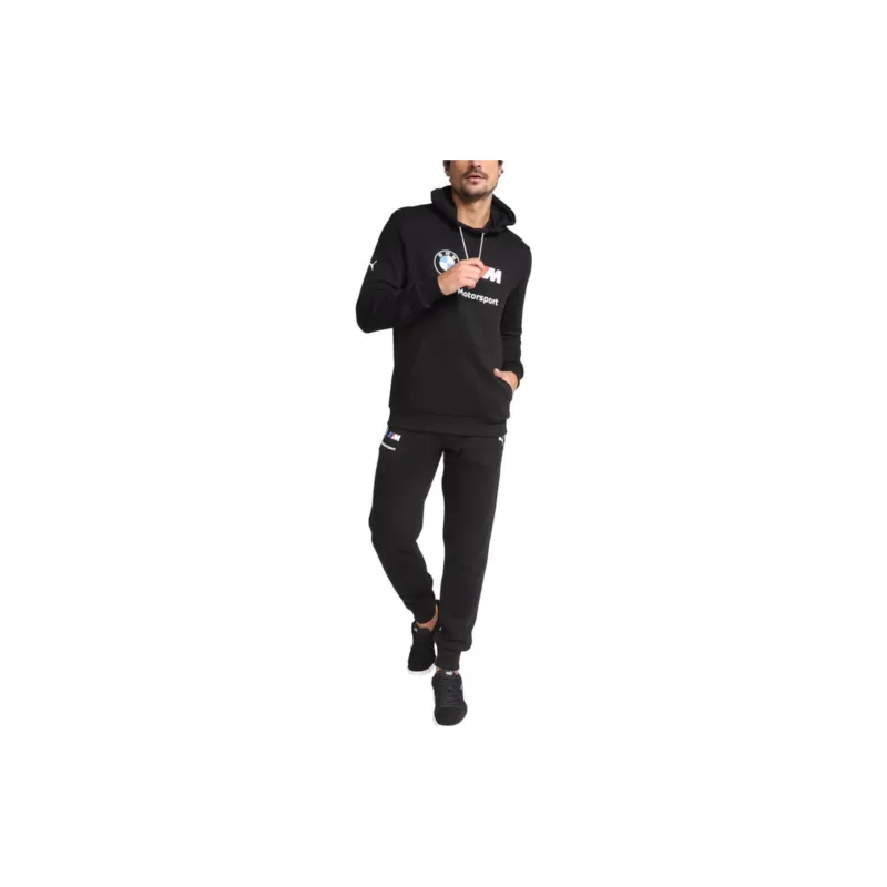 PUMA BMW Sweatshirt Men's Black-3
