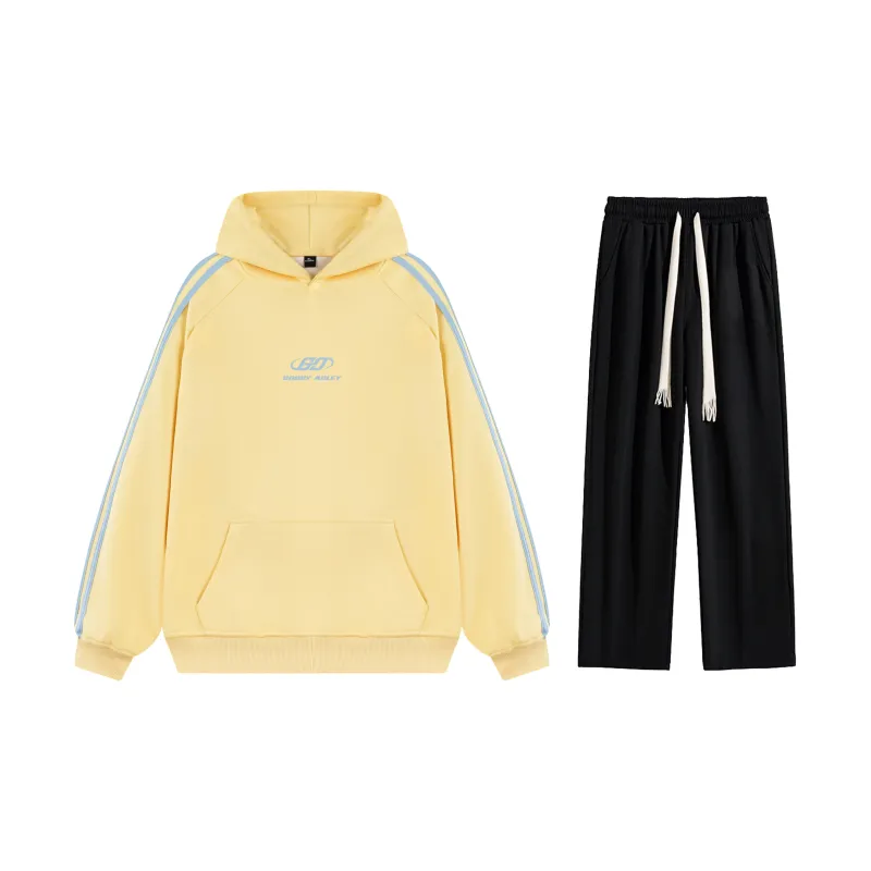 BOBBY ABLEY Sweatshirt Set Unisex-24
