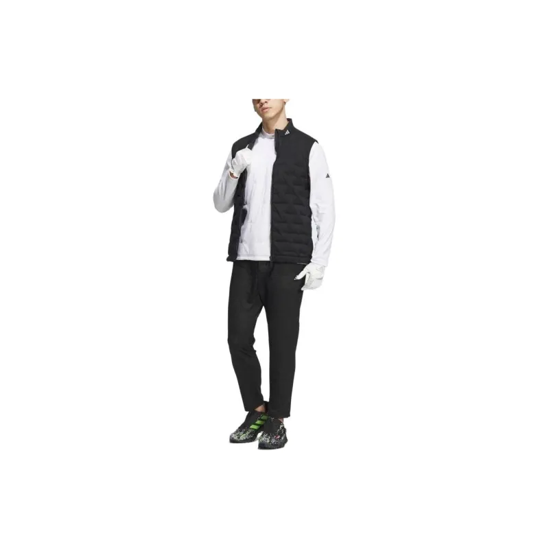 Adidas Vests Men Black-4