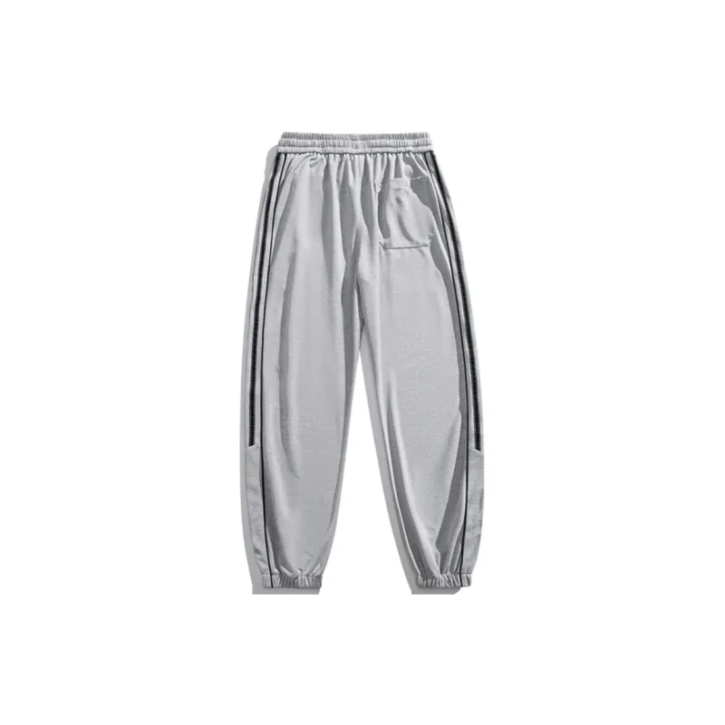 LIGHTNING MONSTER Casual Pants Unisex-5