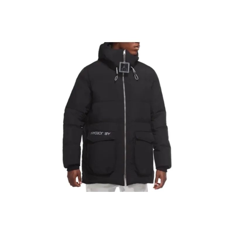 Jordan Down Jackets Men Black-3