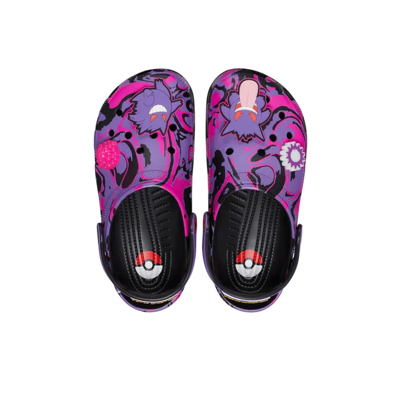 Crocs Classic Clog Pokémon Gengar-3