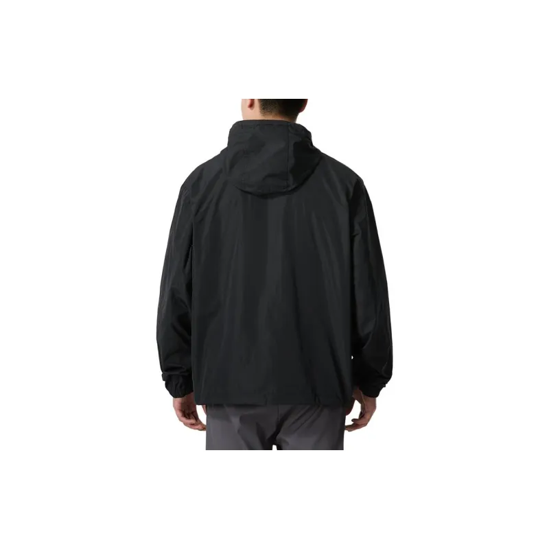 Nike Jackets Men Black-3
