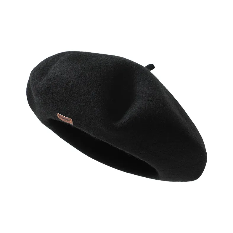 NANJIREN Sheep Wool Berets Women's-2