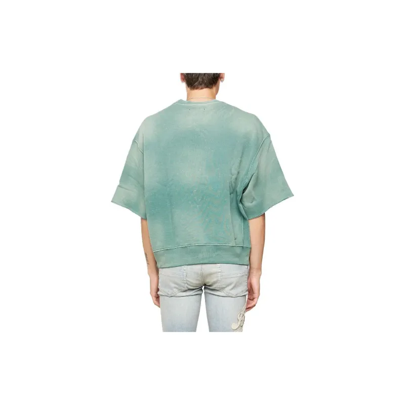 AMIRI T-Shirts Men Green-3